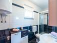 Ванная комната Vir - Lozice, Ванная комната в размещении типа apartment, WiFi.