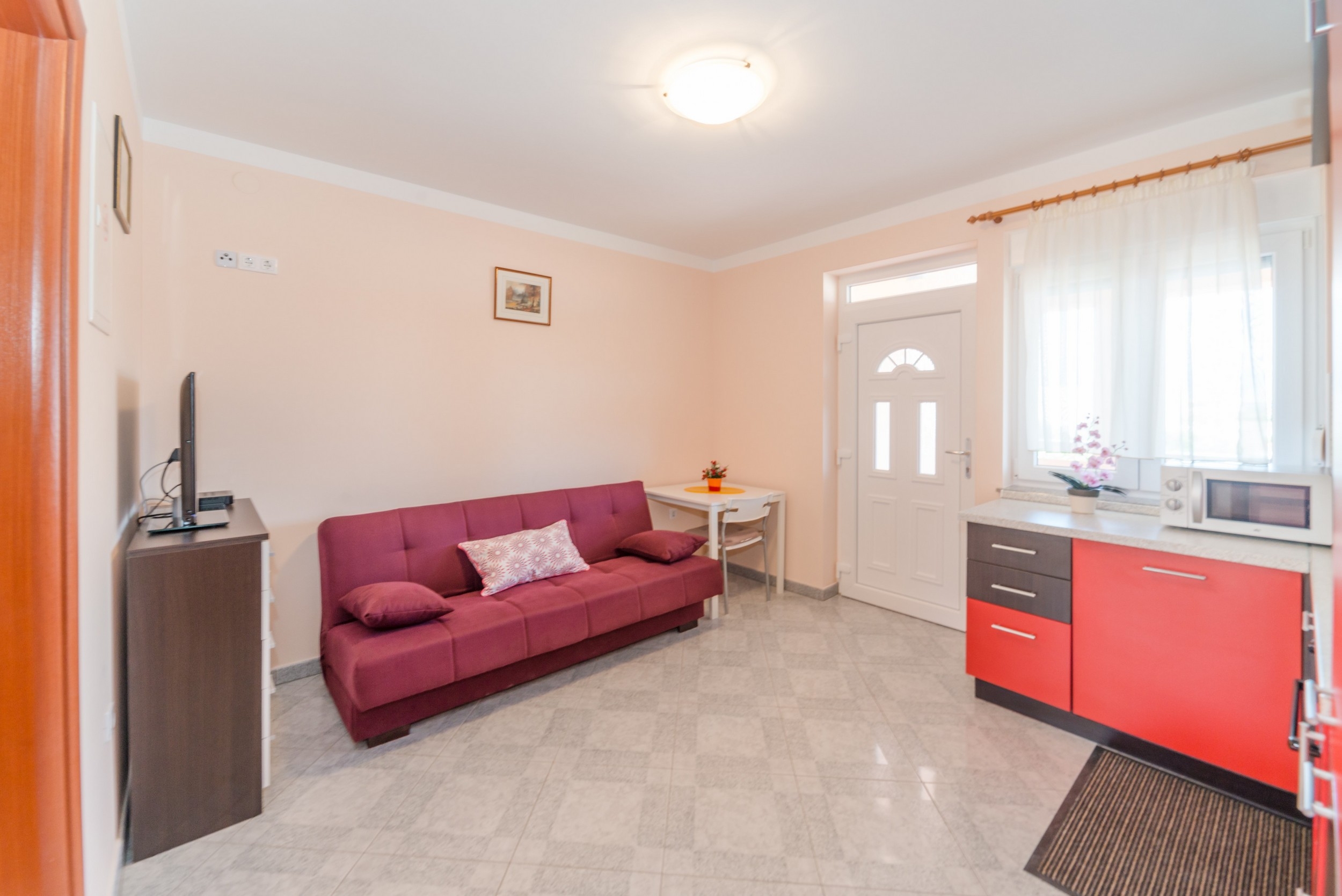 Two bedroom apartment with balcony Vir - Lozice, Vir (A-18567-c) Two bedroom apartment with balcony Vir - Lozice, Vir (A-18567-c)