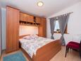Ložnice 3 Vir, Ložnice 3 v ubytování typu apartment, WiFi.