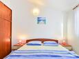 Vir, Ložnice 2 v ubytování typu apartment, WiFi.
