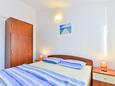 Vir, Ložnice 2 v ubytování typu apartment, WiFi.
