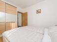 Privlaka, Ložnice v ubytování typu apartment, WiFi.