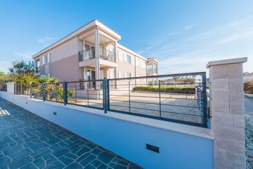 Privlaka, Zadar, Objekt 18573 - Ubytování v blízkosti moře s písčitou pláží.