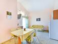 Dining room Vir, Dining room in the apartment, air condition available and WiFi.