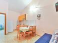 Kuchyně Vir, Kuchyně v ubytování typu apartment, WiFi.