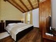 Ložnice 5 Vir, Ložnice 5 v ubytování typu house, s klimatizací, domácí mazlíčci povoleni a WiFi.