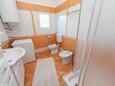 Ванная комната 1 Vir - Lozice, Ванная комната 1 в размещении типа apartment, WiFi.