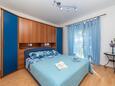 Ložnice 1 Vir - Lozice, Ložnice 1 v ubytování typu apartment, WiFi.