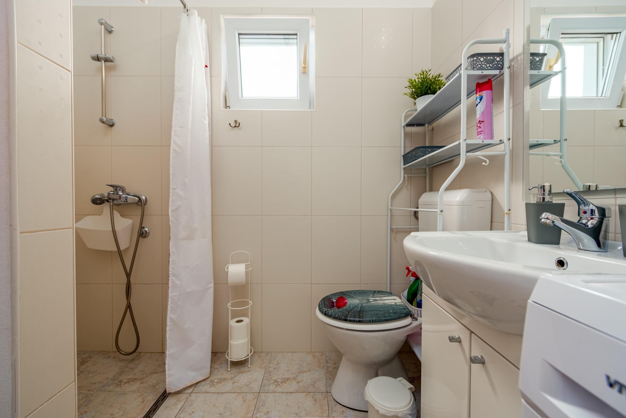 One bedroom apartment with terrace and sea view Vir - Torovi - Vir - Pedinka, Vir  A-a