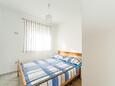 Ložnice 1 Vir - Lozice, Ložnice 1 v ubytování typu apartment, WiFi.