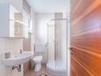 Ванная комната Vir - Lozice, Ванная комната в размещении типа apartment, WiFi.