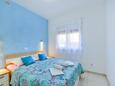 Ložnice Vir, Ložnice v ubytování typu apartment, WiFi.