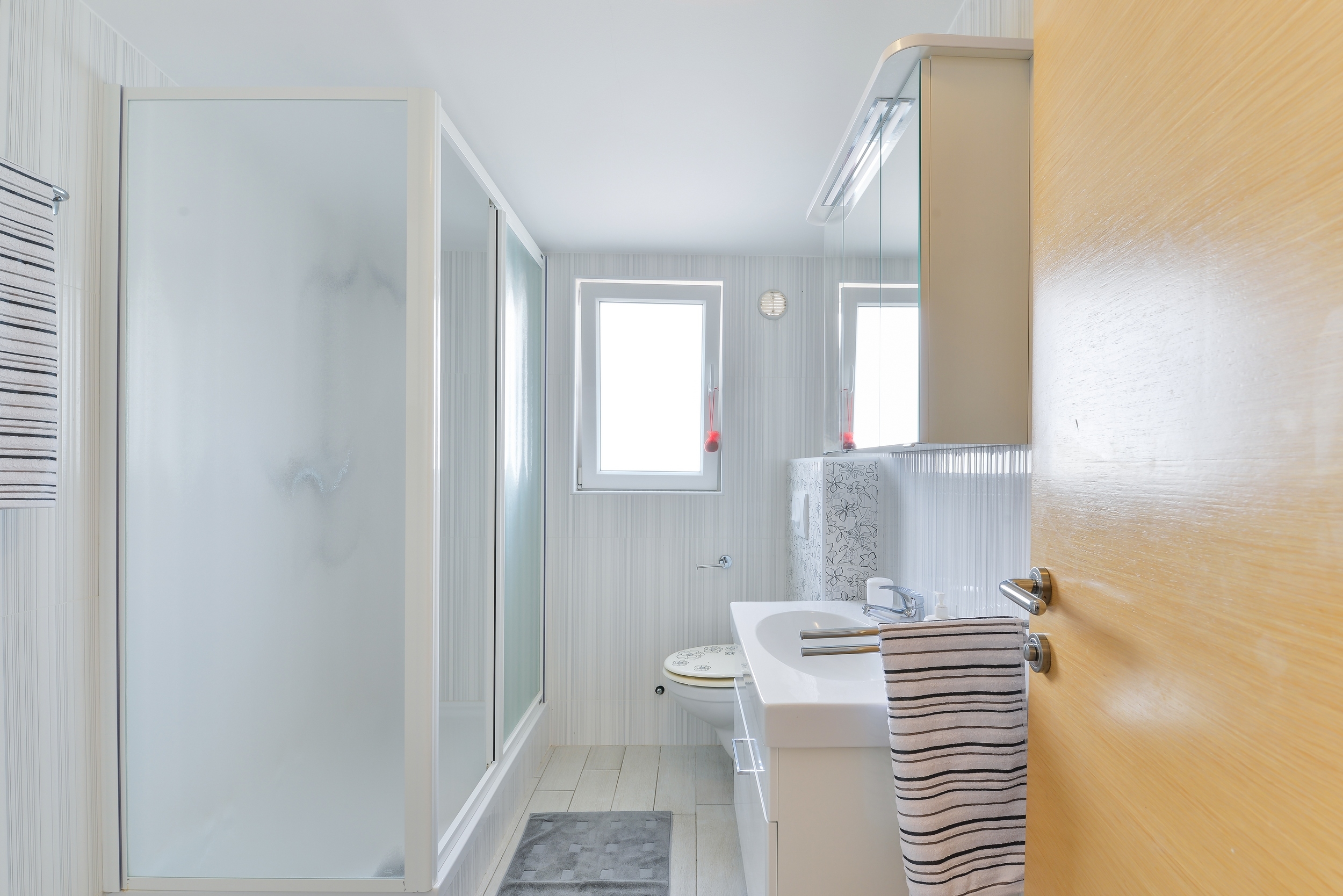 One bedroom apartment with terrace Vir  A-a