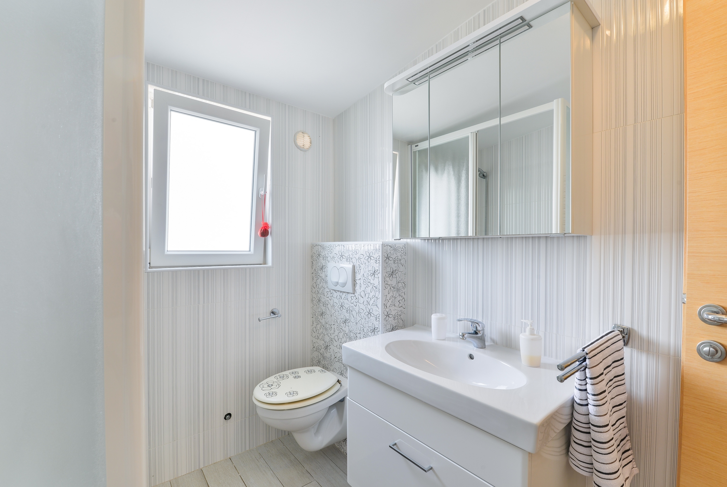 One bedroom apartment with terrace Vir  A-a