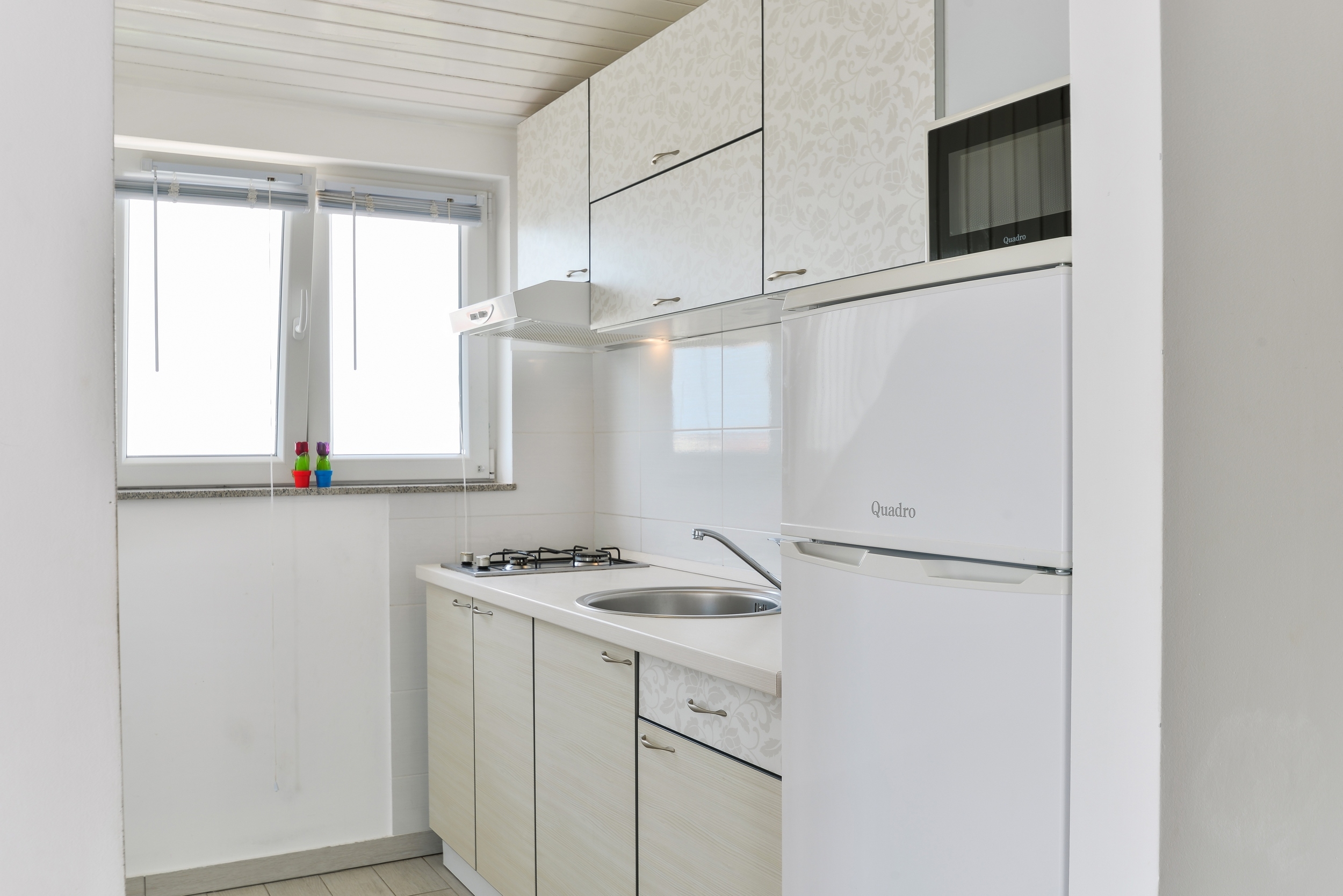 One bedroom apartment with terrace Vir  A-a