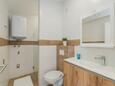 Ванная комната 1 Vir, Ванная комната 1 в размещении типа apartment, WiFi.