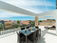 Терраса Vir, Терраса в размещении типа apartment, WiFi.