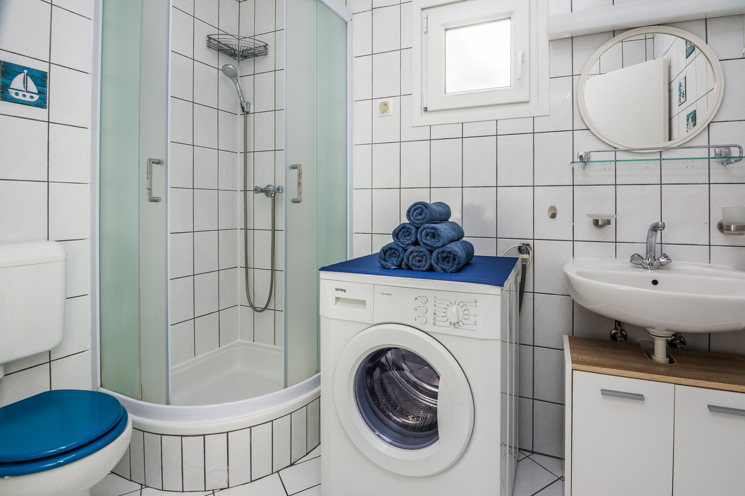 Two bedroom apartment with terrace Vir  A-a