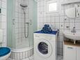 Ванная комната Vir, Ванная комната в размещении типа apartment, WiFi.