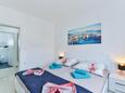 Vir - Kozjak, Спальня в размещении типа apartment, WiFi.