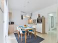 Vir - Kozjak, Столовая в размещении типа apartment, WiFi.