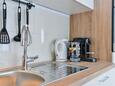 Vir - Kozjak, Кухня в размещении типа apartment, WiFi.