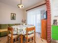 Jídelna Vir, Jídelna v ubytování typu apartment, WiFi.