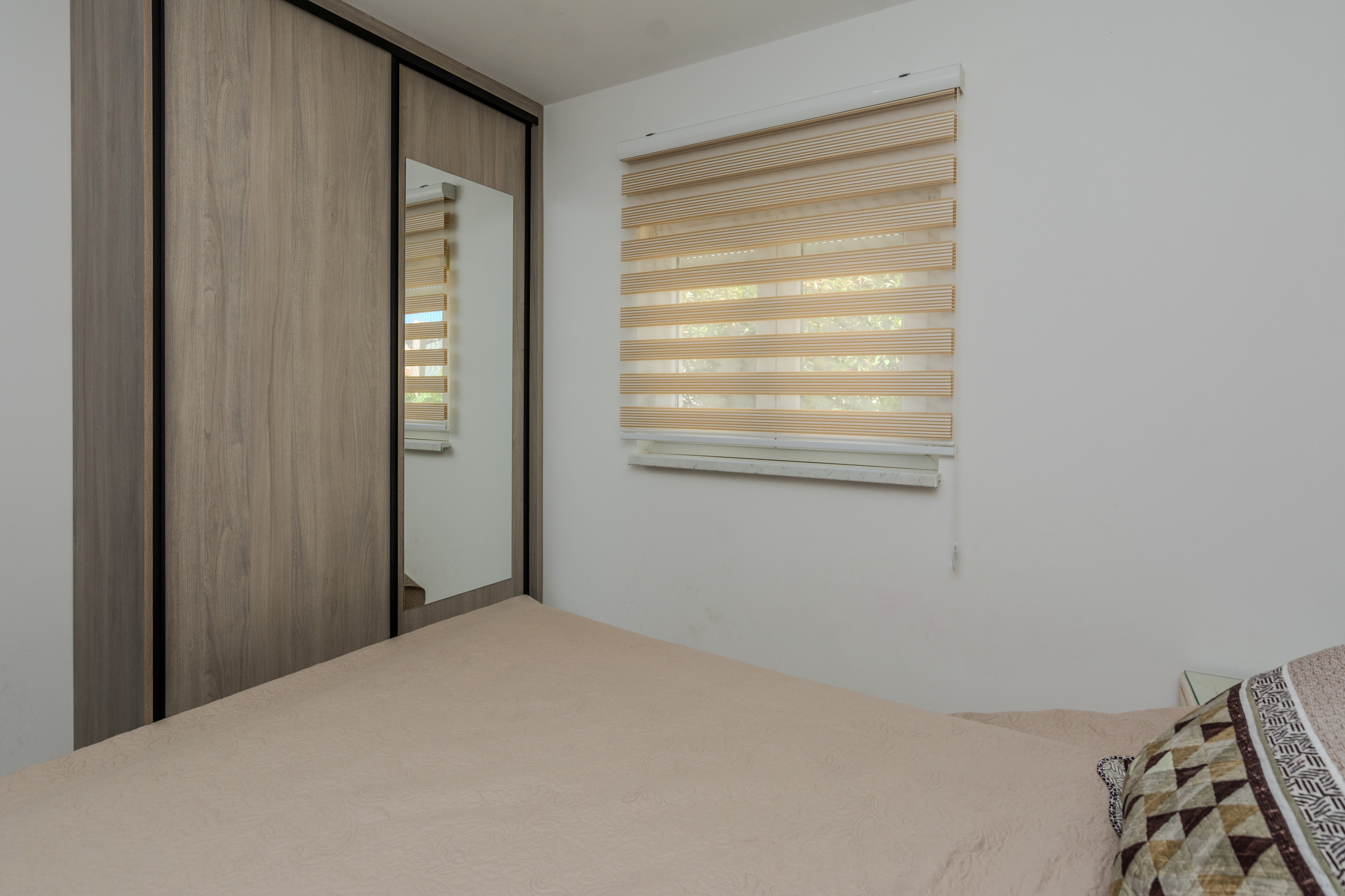 Two bedroom apartment near beach Vir  A-a