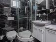 Ванная комната Vir, Ванная комната в размещении типа apartment, WiFi.