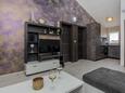 Гостиная Vir, Гостиная в размещении типа apartment, WiFi.
