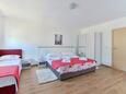 Vir, Спальня 1 в размещении типа apartment, WiFi.