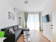 Vir, Гостиная в размещении типа apartment, доступный кондиционер и WiFi.