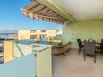 Vir - Lozice, Балкон - вид в размещении типа apartment, WiFi.