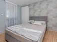 Vir - Lozice, Спальня 2 в размещении типа apartment, WiFi.