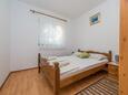 Спальня 1 Vir, Спальня 1 в размещении типа apartment, WiFi.