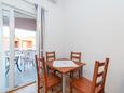 Jídelna Vir, Jídelna v ubytování typu apartment, WiFi.