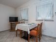 Jídelna Vir, Jídelna v ubytování typu apartment, WiFi.