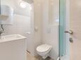 Ванная комната Privlaka, Ванная комната в размещении типа apartment, WiFi.