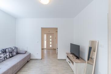 Privlaka, Гостиная в размещении типа apartment, WiFi.