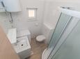 Ванная комната Privlaka, Ванная комната в размещении типа apartment, WiFi.