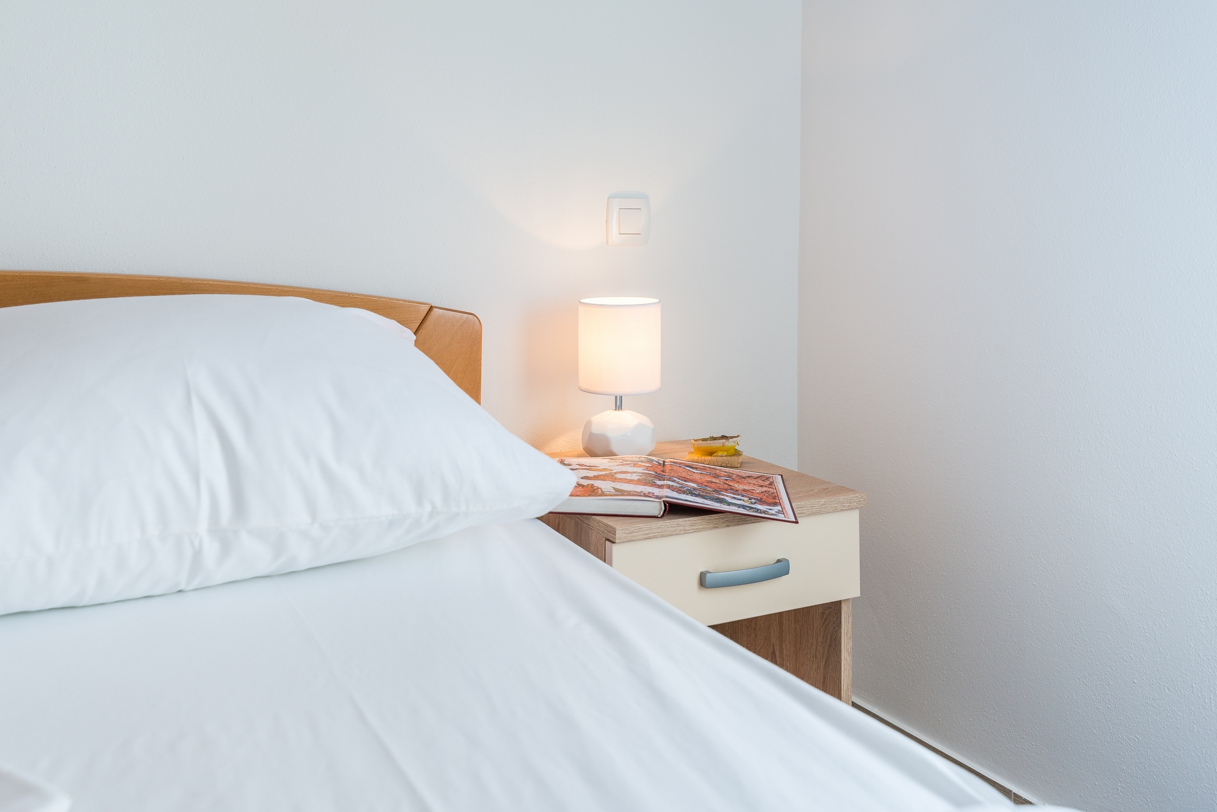 One bedroom apartment with terrace and sea view Privlaka, Zadar  A-c