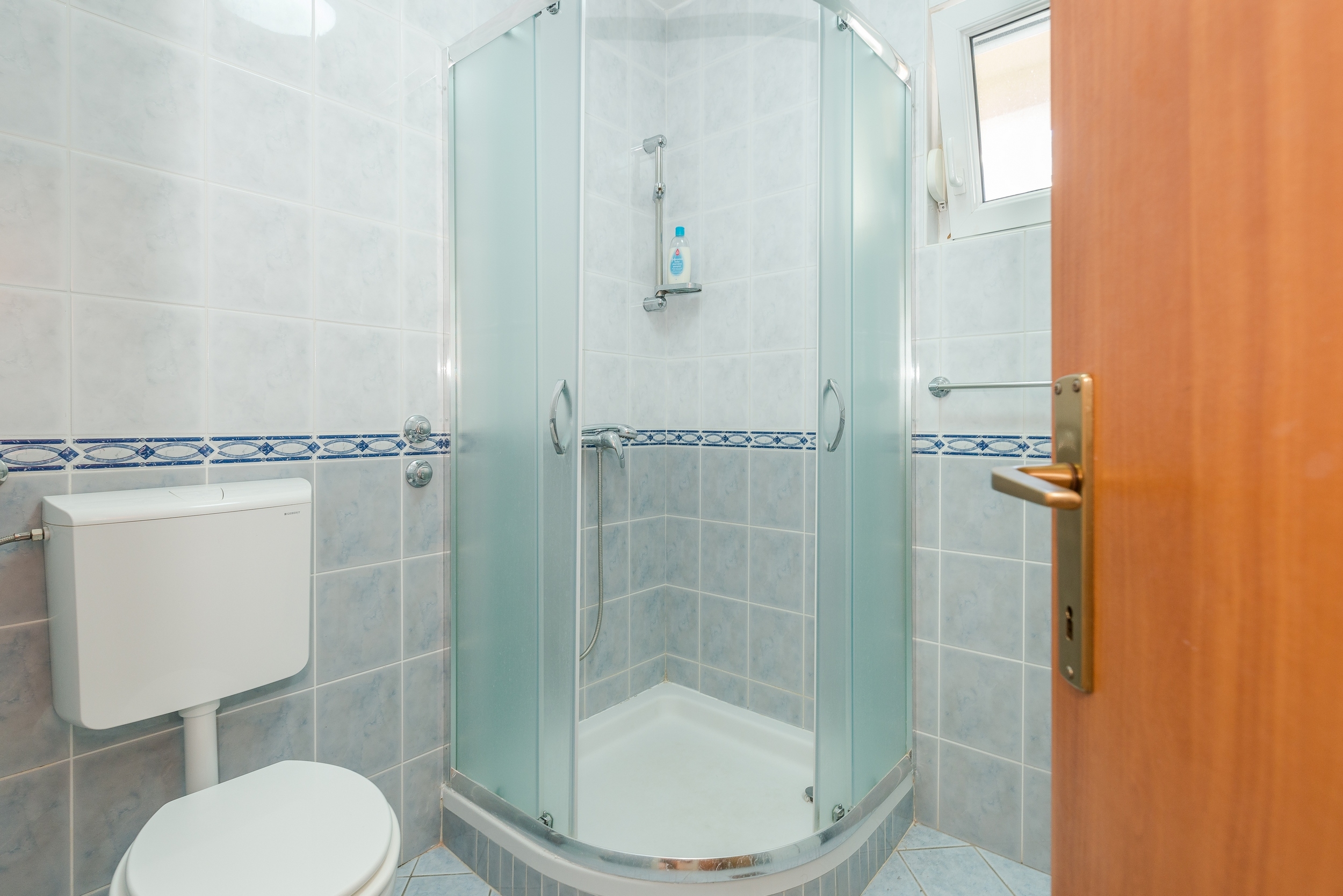 One bedroom apartment with terrace Vir  A-a