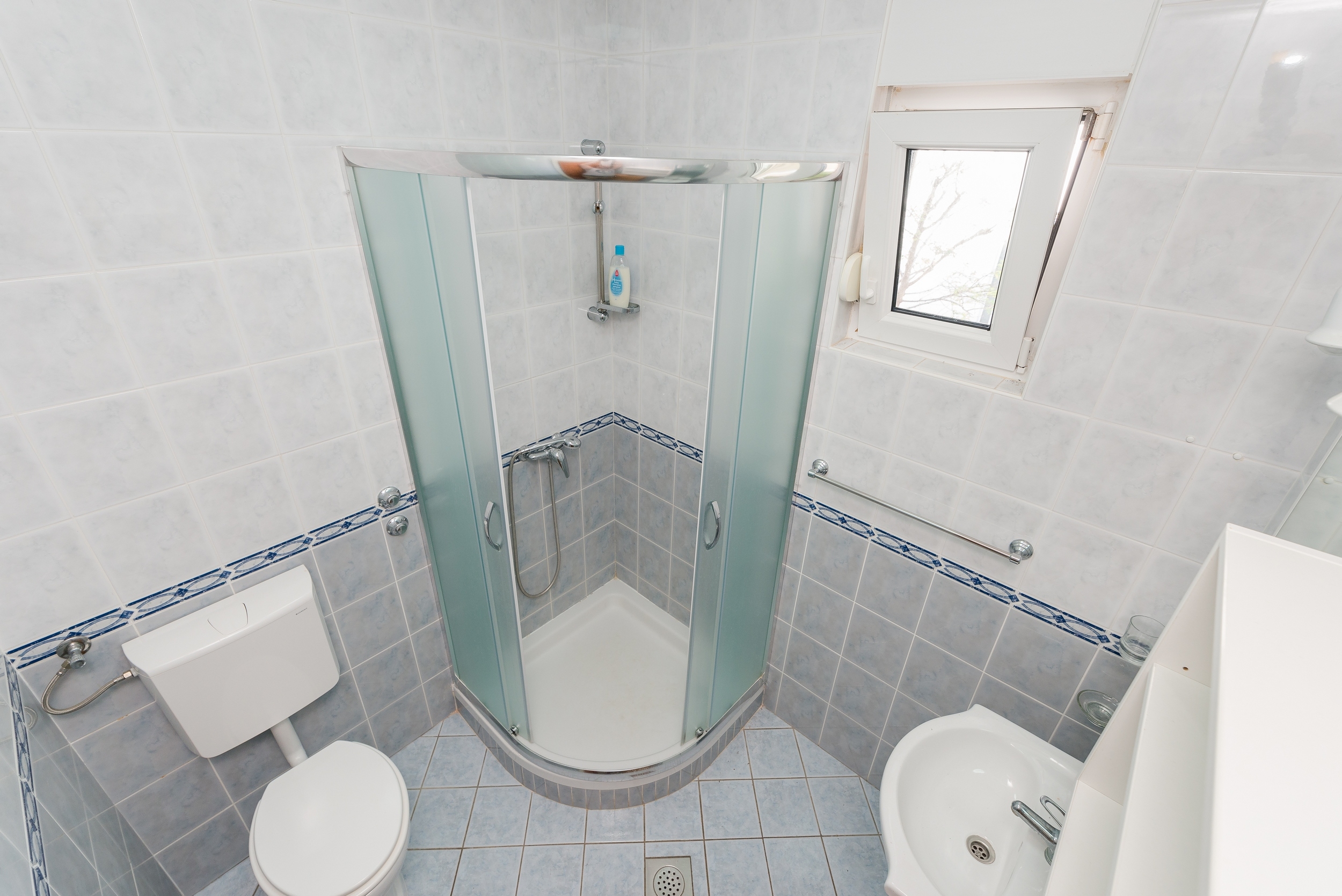 One bedroom apartment with terrace Vir  A-a
