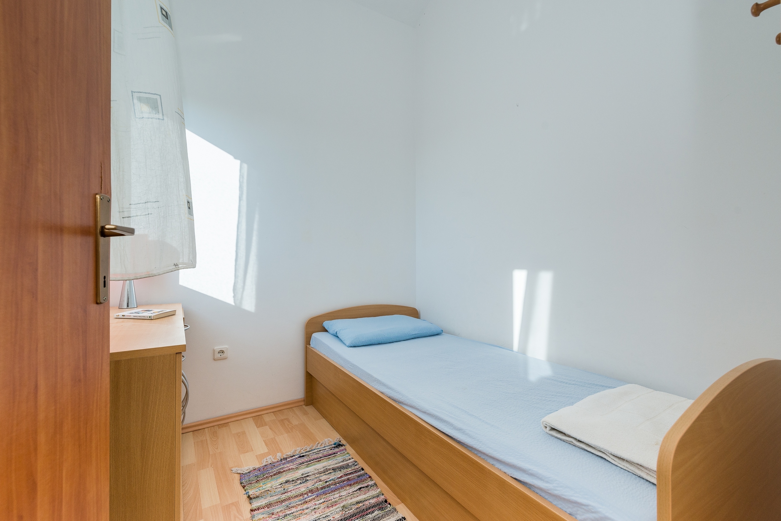 Two bedroom apartment with terrace Vir  A-b