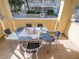 Terrace Vir, Terrace in the apartment, (pet friendly) and WiFi.