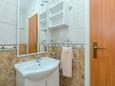 Vir, Ванная комната в размещении типа apartment, WiFi.
