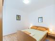 Ložnice Vir, Ložnice v ubytování typu apartment, WiFi.