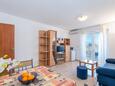 Jídelna Vir, Jídelna v ubytování typu apartment, WiFi.