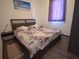 Ložnice 1 Vir, Ložnice 1 v ubytování typu apartment, domácí mazlíčci povoleni a WiFi.