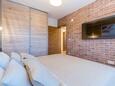 Ložnice 2 Privlaka, Ložnice 2 v ubytování typu house, WiFi.